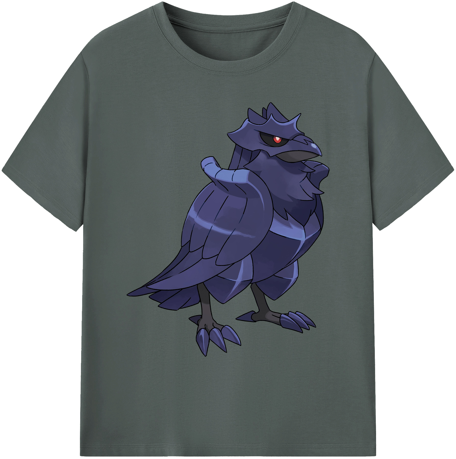 （画像用） ポケットモンスター Pokémon 綿100％ メンズ半袖Tシャツ｜肌触りやわらか＆通気性